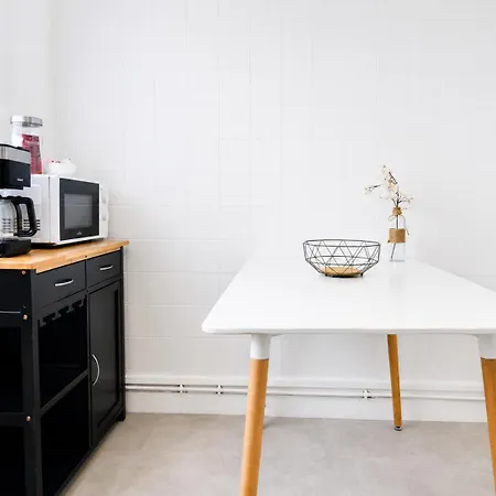 Le Coliving Troyen - Free Parking & Wifi * Troyes