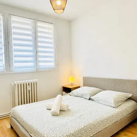 Le Coliving Troyen - Free Parking & Wifi Troyes
