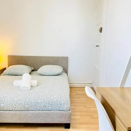 Le Coliving Troyen - Free Parking & Wifi Appartement Troyes