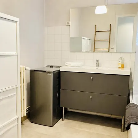 Appartement Le Coliving Troyen - Free Parking & Wifi Troyes
