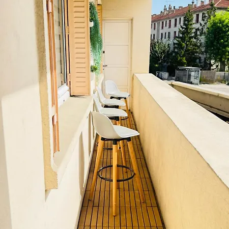 Le Coliving Troyen - Free Parking & Wifi Appartement Troyes